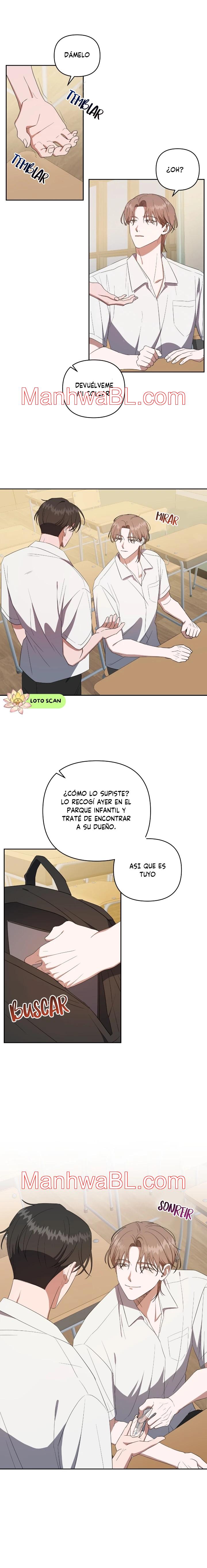 Sobrevivir en un mundo arruinado - Capítulo 2 manhwa