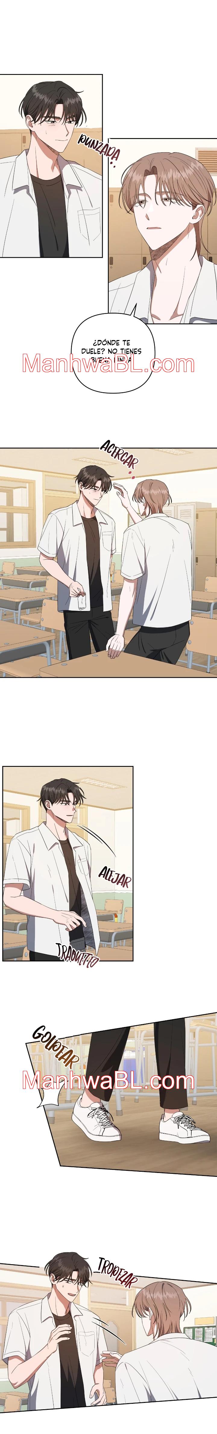 Sobrevivir en un mundo arruinado - Capítulo 2 manhwa