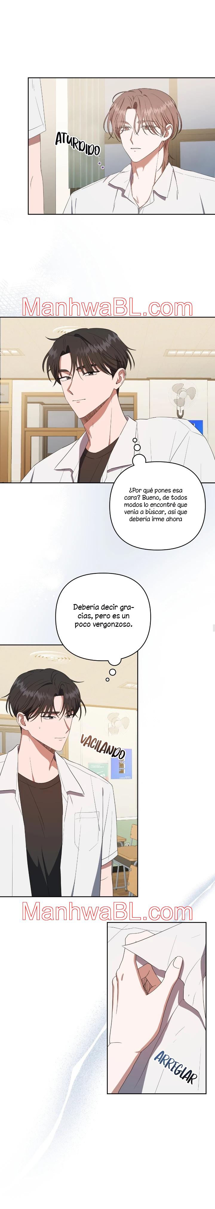 Sobrevivir en un mundo arruinado - Capítulo 2 manhwa