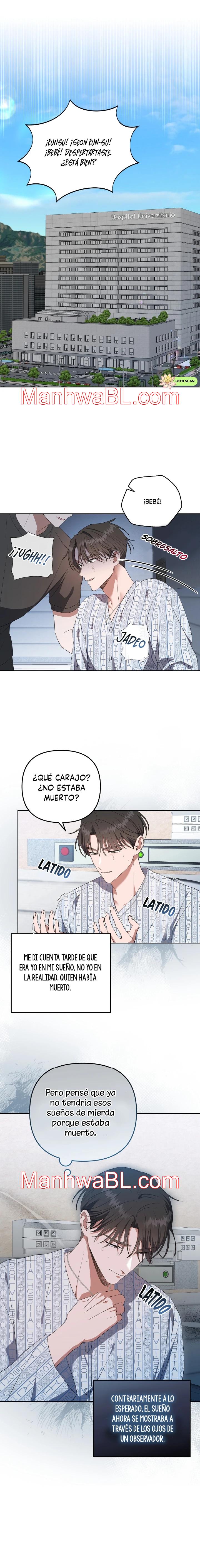 Sobrevivir en un mundo arruinado - Capítulo 2 manhwa