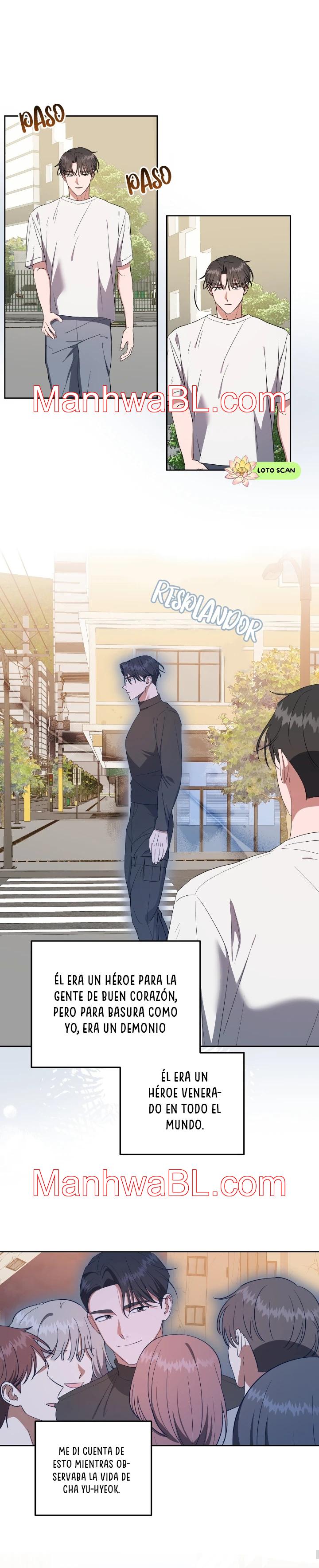 Sobrevivir en un mundo arruinado - Capítulo 2 manhwa