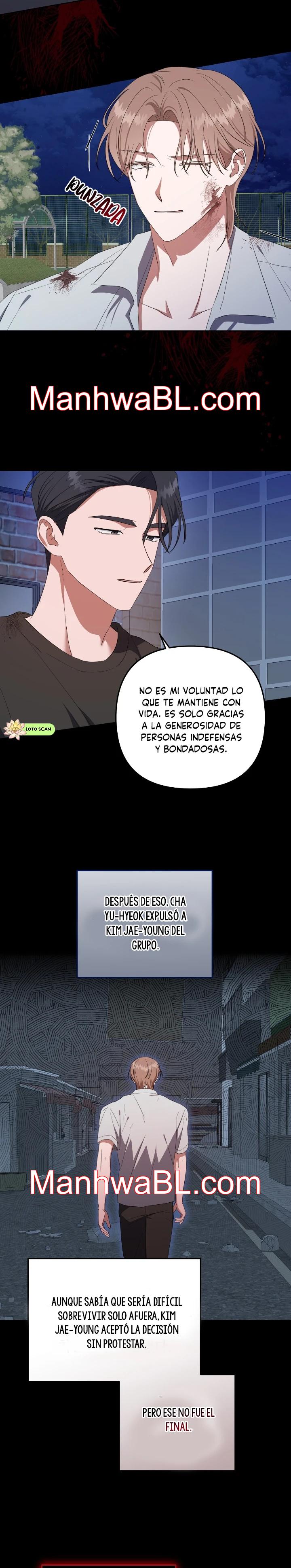 Sobrevivir en un mundo arruinado - Capítulo 2 manhwa