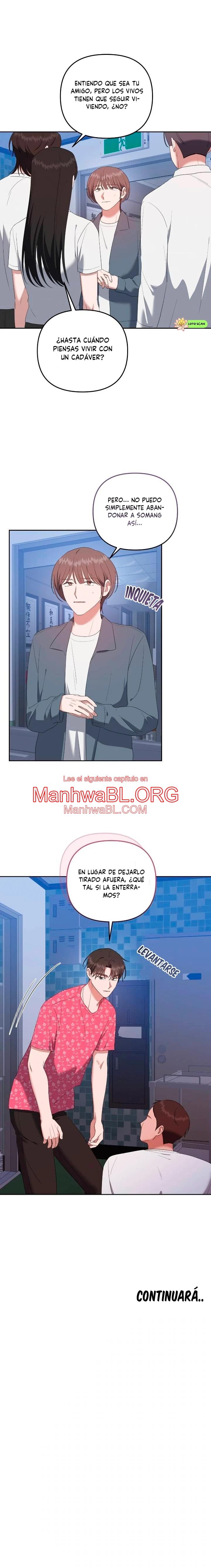 Sobrevivir en un mundo arruinado - Capítulo 17 3 manhwa