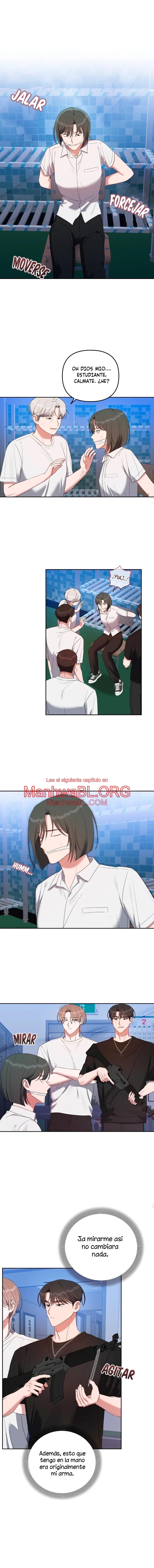 Sobrevivir en un mundo arruinado - Capítulo 22 manhwa