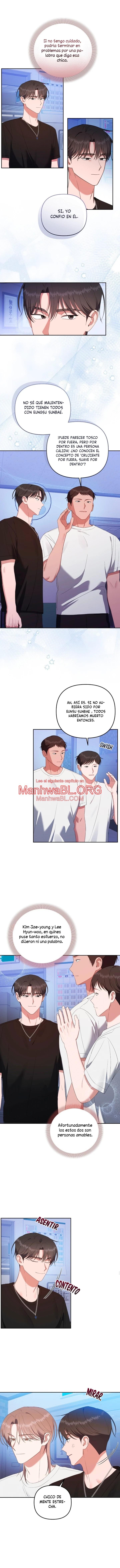 Sobrevivir en un mundo arruinado - Capítulo 22 2 manhwa