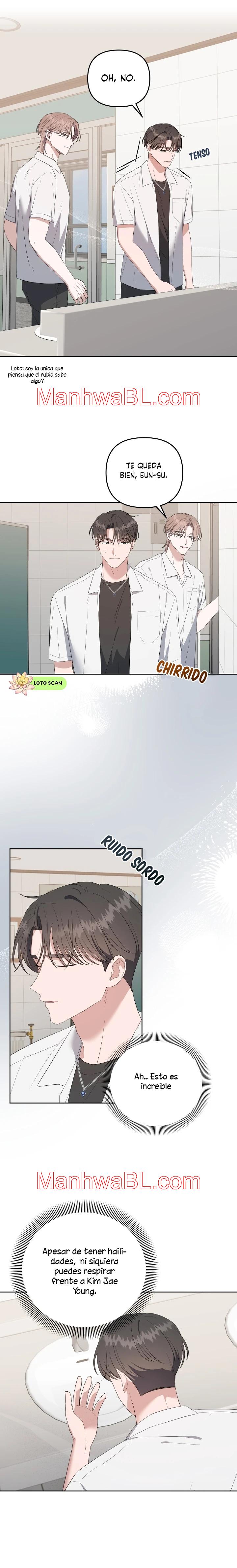 Sobrevivir en un mundo arruinado - Capítulo 4 manhwa