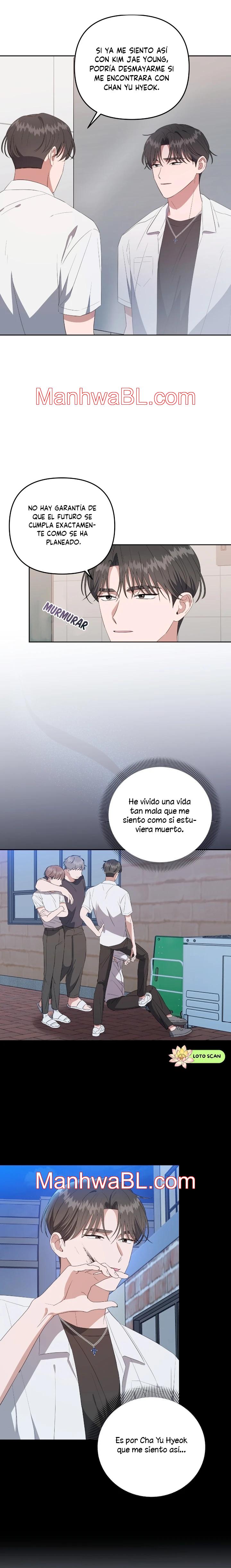 Sobrevivir en un mundo arruinado - Capítulo 4 manhwa