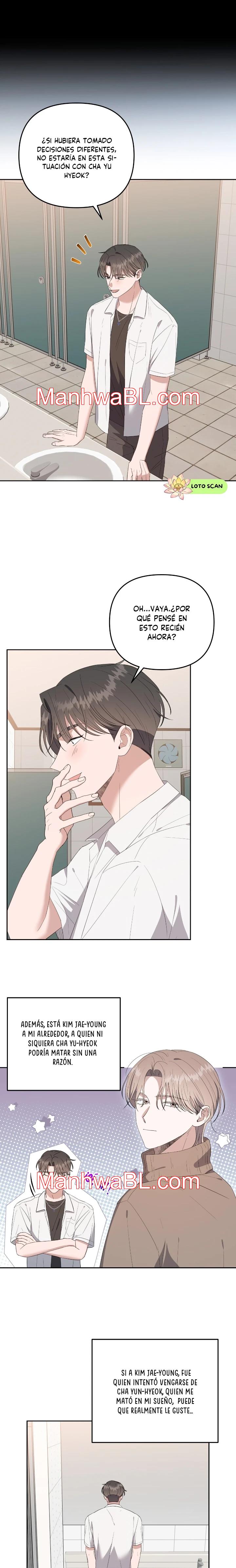 Sobrevivir en un mundo arruinado - Capítulo 4 manhwa