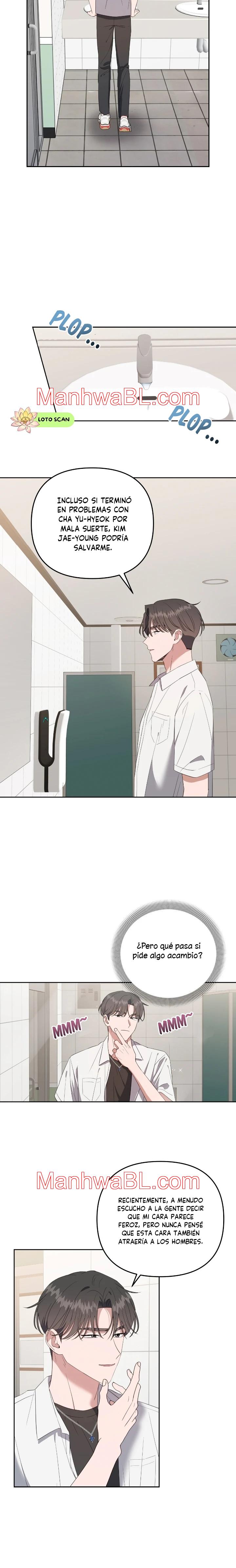 Sobrevivir en un mundo arruinado - Capítulo 4 manhwa