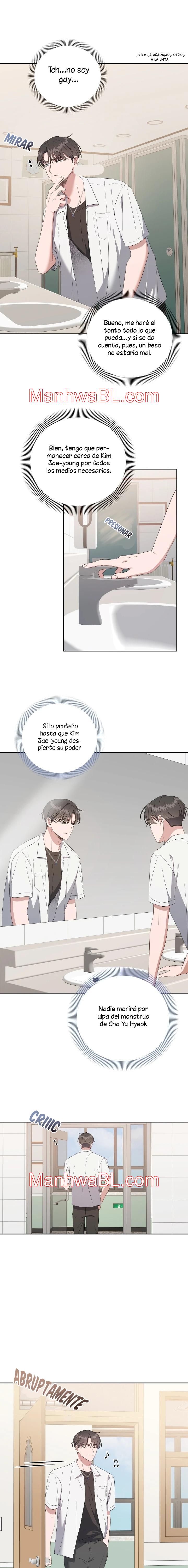 Sobrevivir en un mundo arruinado - Capítulo 4 manhwa
