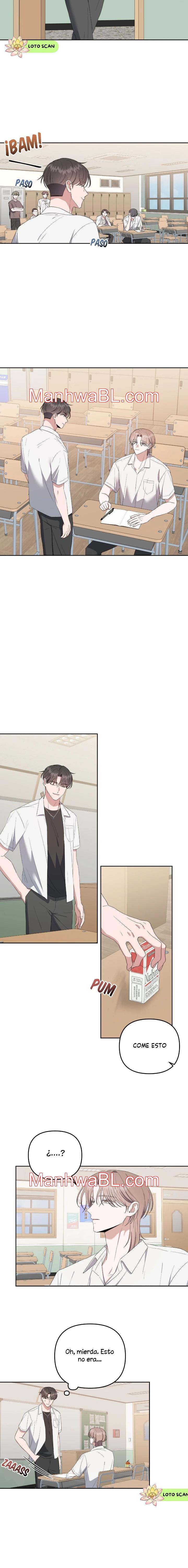 Sobrevivir en un mundo arruinado - Capítulo 4 manhwa