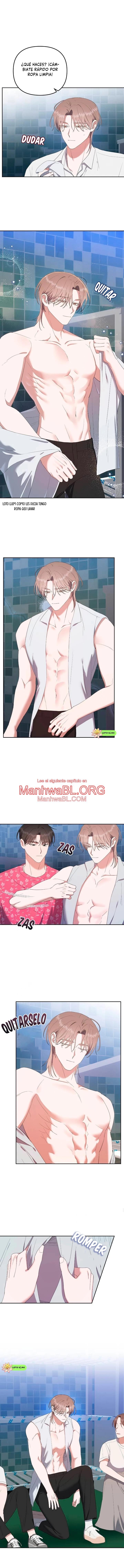 Sobrevivir en un mundo arruinado - Capítulo 17 manhwa