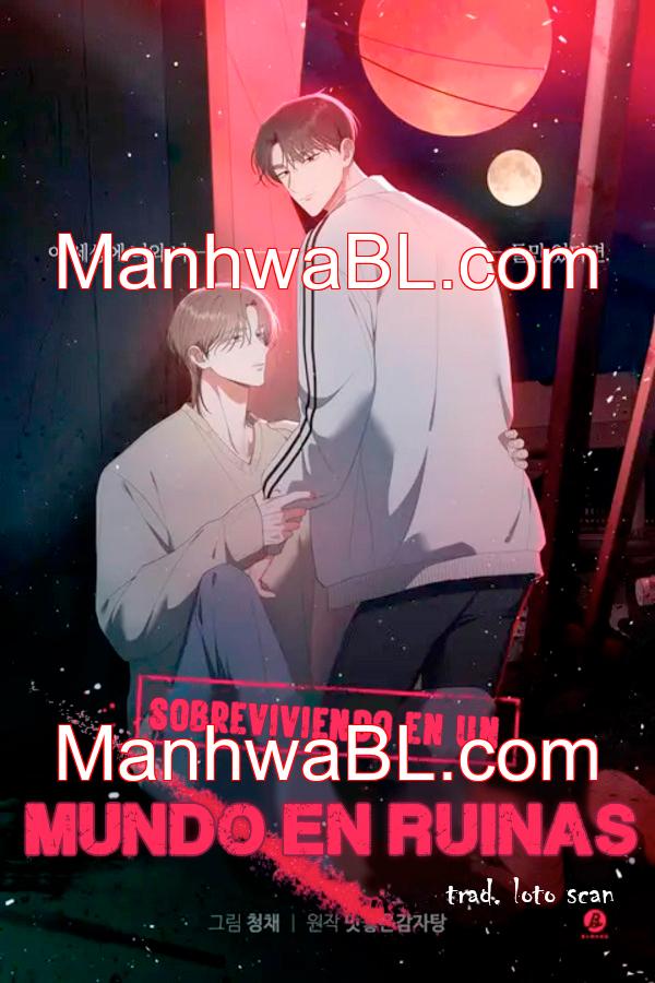 Sobrevivir en un mundo arruinado - Capítulo 5.3 manhwa