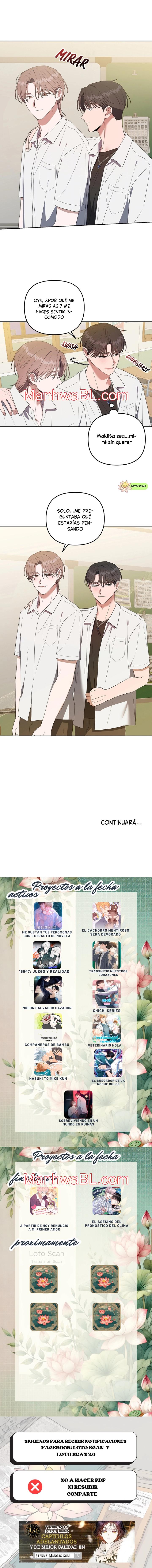 Sobrevivir en un mundo arruinado - Capítulo 5.3 manhwa