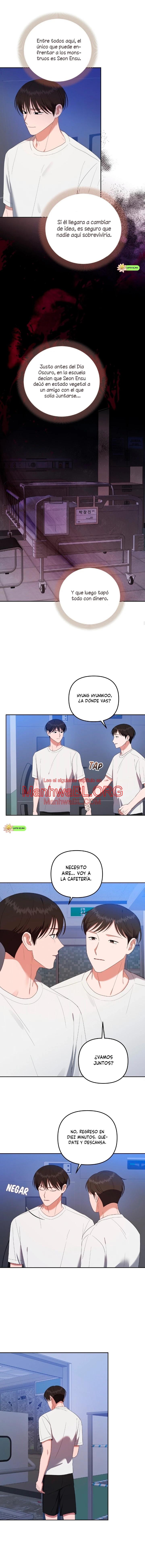 Sobrevivir en un mundo arruinado - Capítulo 18 3 manhwa