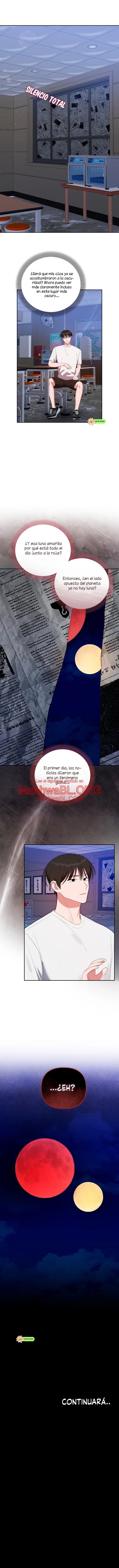 Sobrevivir en un mundo arruinado - Capítulo 18 3 manhwa