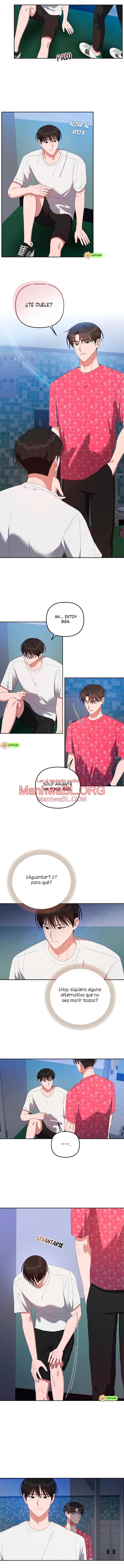 Sobrevivir en un mundo arruinado - Capítulo 18 3 manhwa