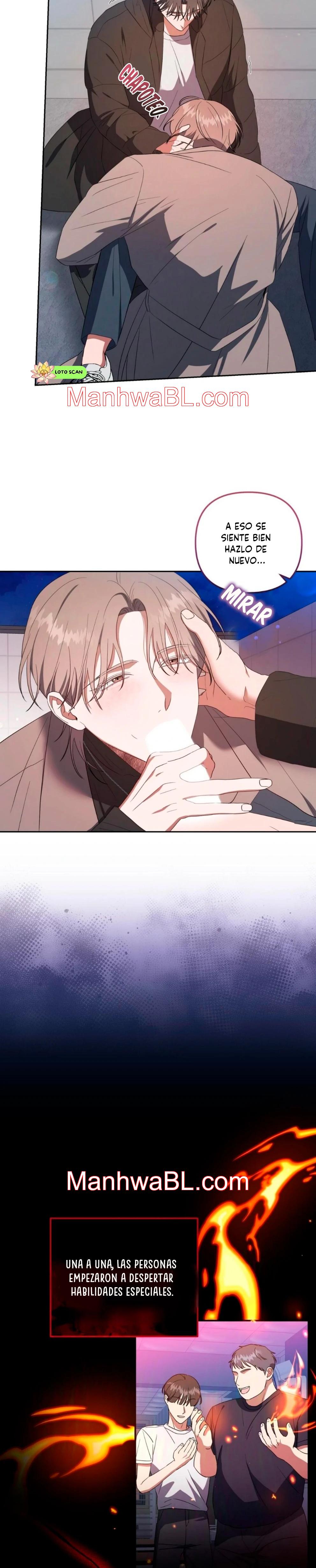 Sobrevivir en un mundo arruinado - Capítulo 0 manhwa