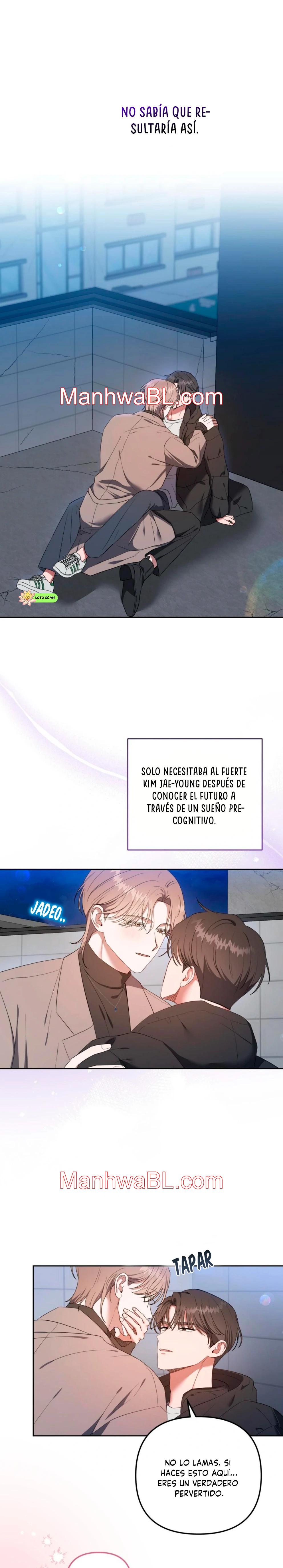 Sobrevivir en un mundo arruinado - Capítulo 0 manhwa