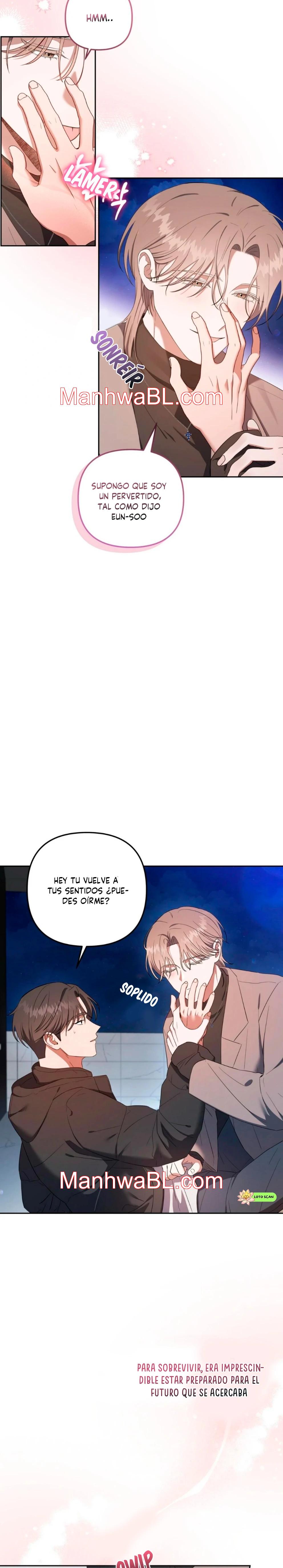 Sobrevivir en un mundo arruinado - Capítulo 0 manhwa