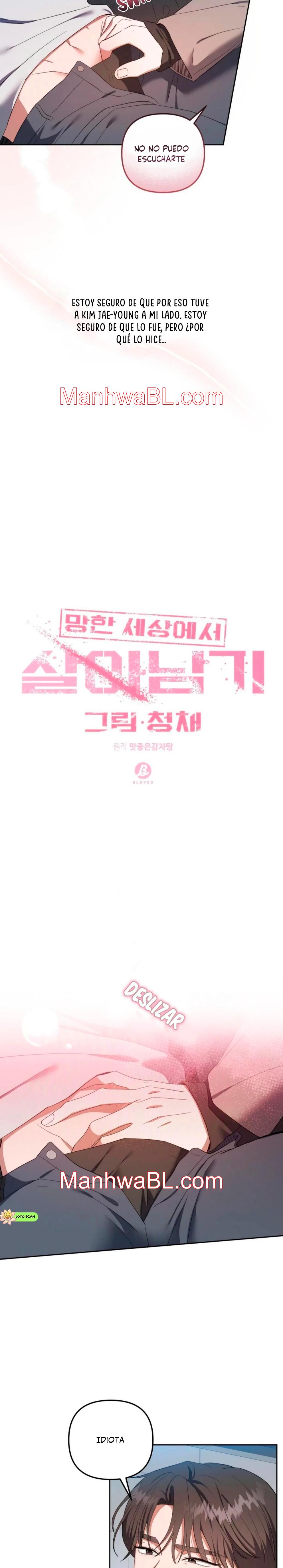Sobrevivir en un mundo arruinado - Capítulo 0 manhwa