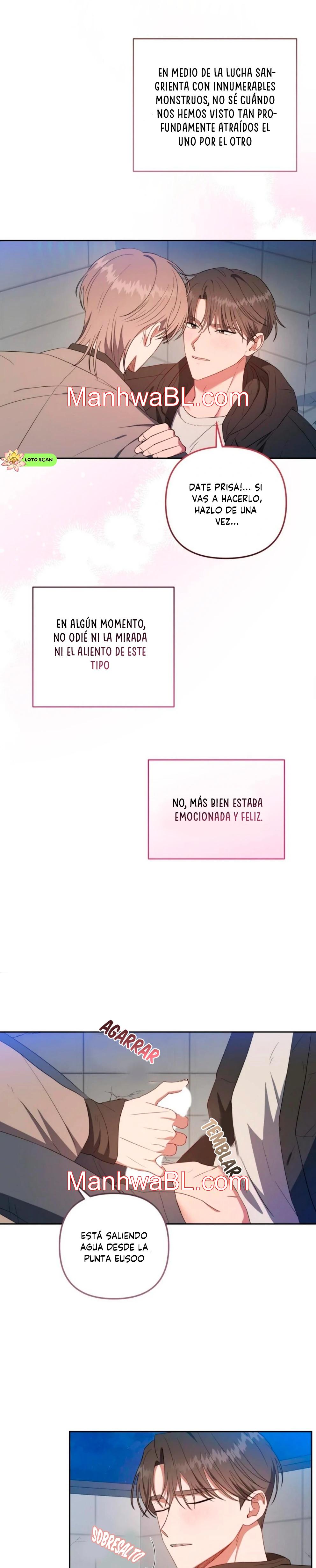 Sobrevivir en un mundo arruinado - Capítulo 0 manhwa