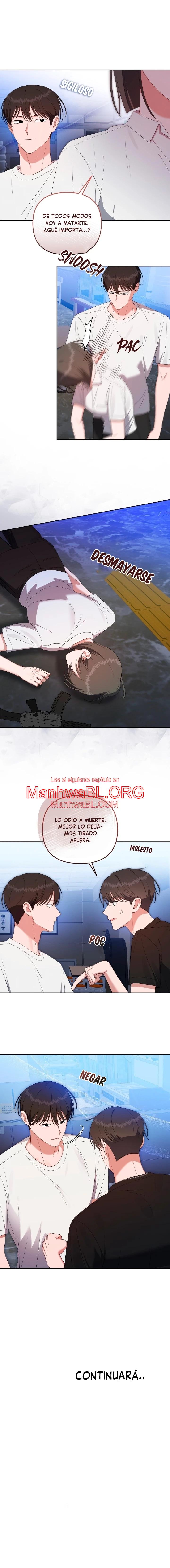 Sobrevivir en un mundo arruinado - Capítulo 21 3 manhwa
