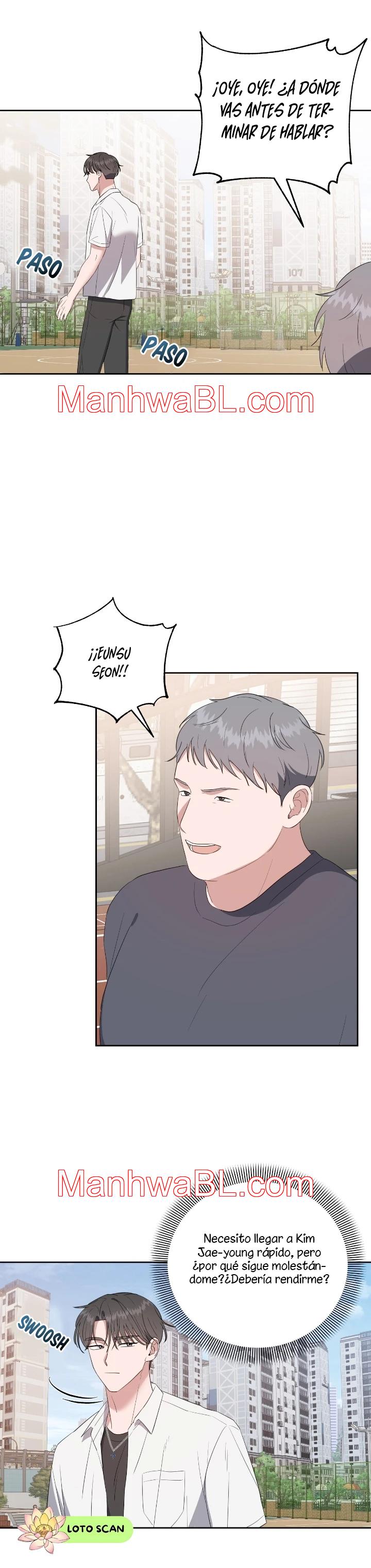 Sobrevivir en un mundo arruinado - Capítulo 4.3 manhwa