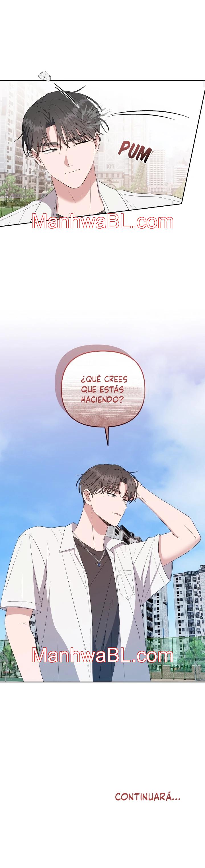 Sobrevivir en un mundo arruinado - Capítulo 4.3 manhwa