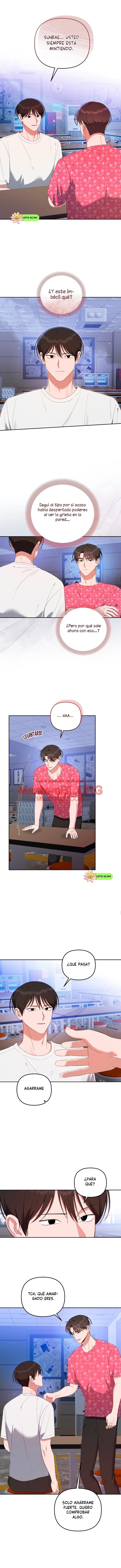 Sobrevivir en un mundo arruinado - Capítulo 20 manhwa