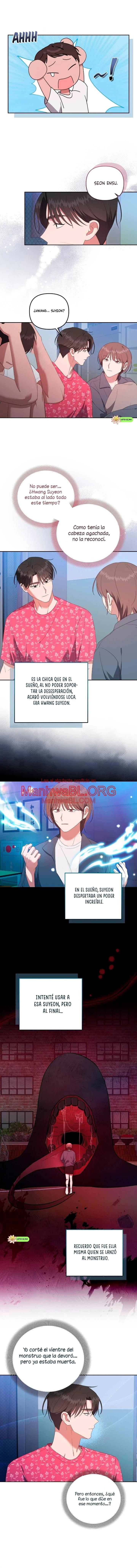 Sobrevivir en un mundo arruinado - Capítulo 17 2 manhwa