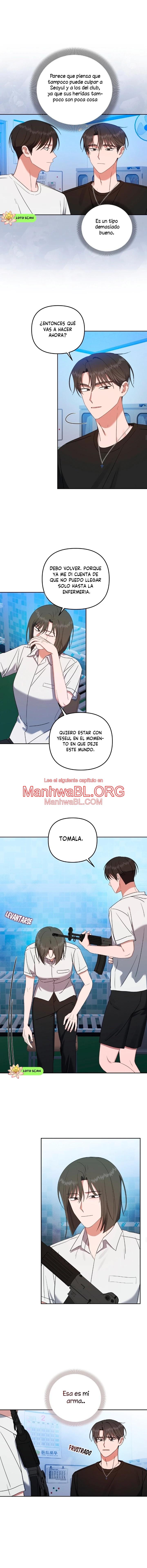 Sobrevivir en un mundo arruinado - Capítulo 23 2 manhwa