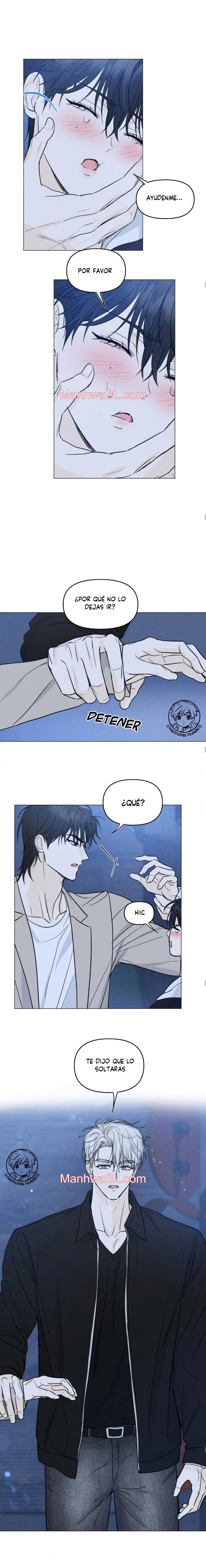 Atónito de amor - Capítulo 5.2 manhwa