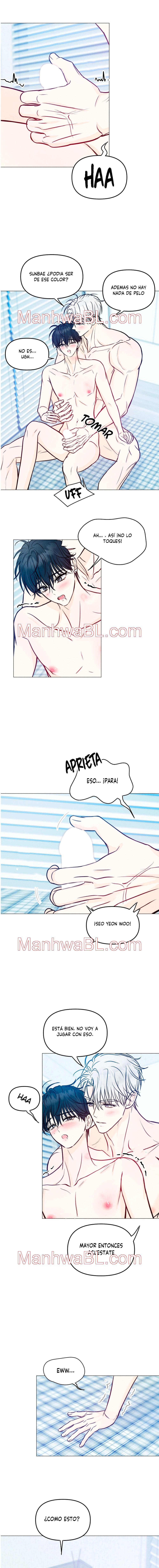 Atónito de amor - Capítulo 18 3 manhwa