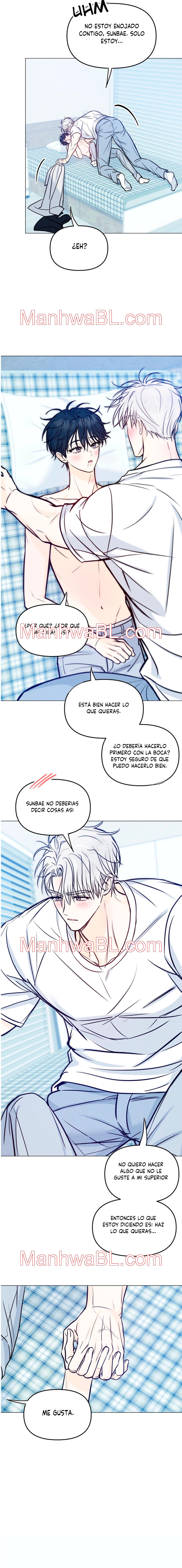 Atónito de amor - Capítulo 18 2 manhwa