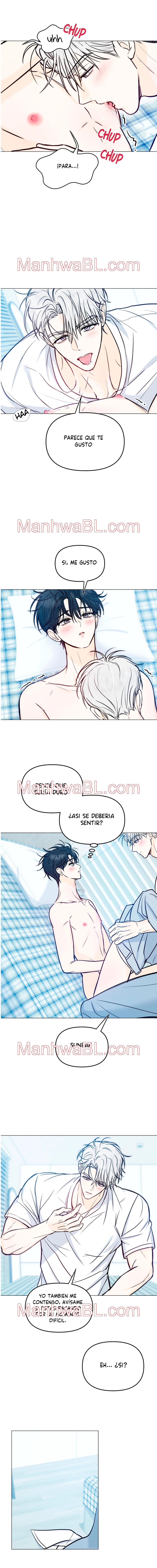 Atónito de amor - Capítulo 18 2 manhwa