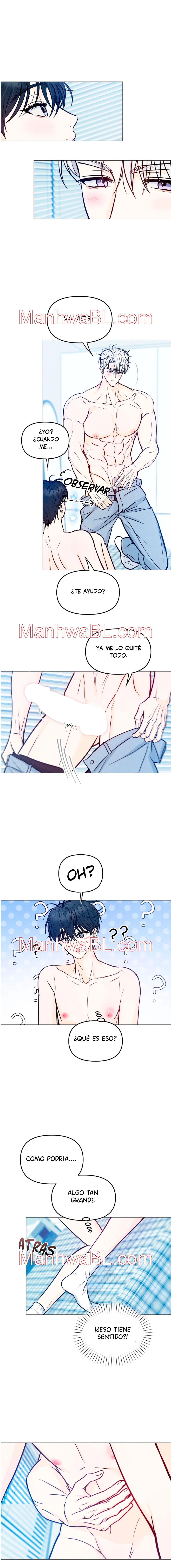 Atónito de amor - Capítulo 18 2 manhwa