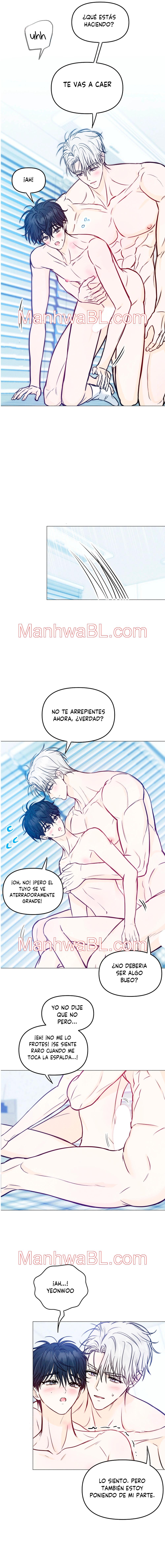 Atónito de amor - Capítulo 18 2 manhwa