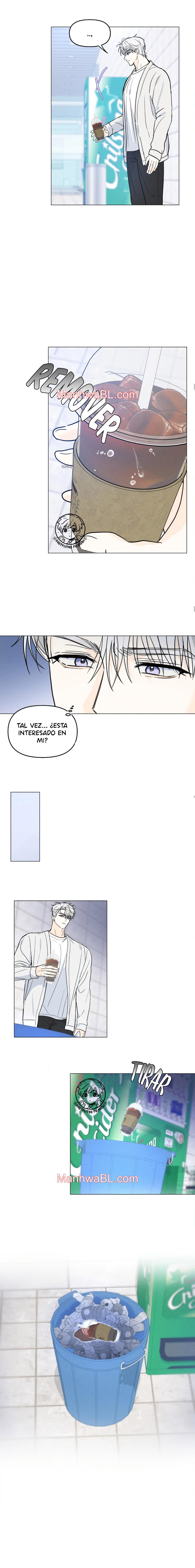 Atónito de amor - Capítulo 3.3 manhwa