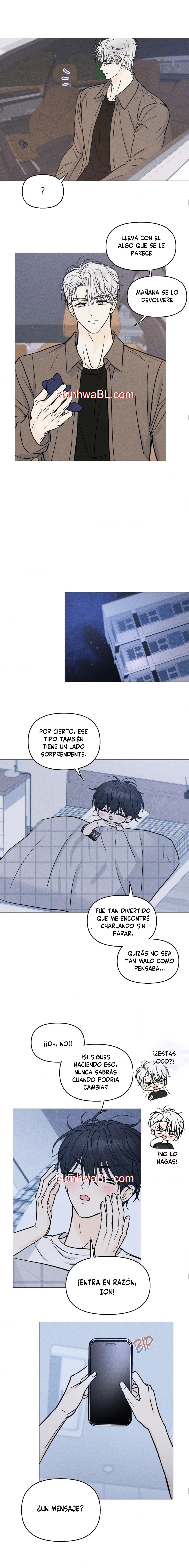 Atónito de amor - Capítulo 10 2 manhwa