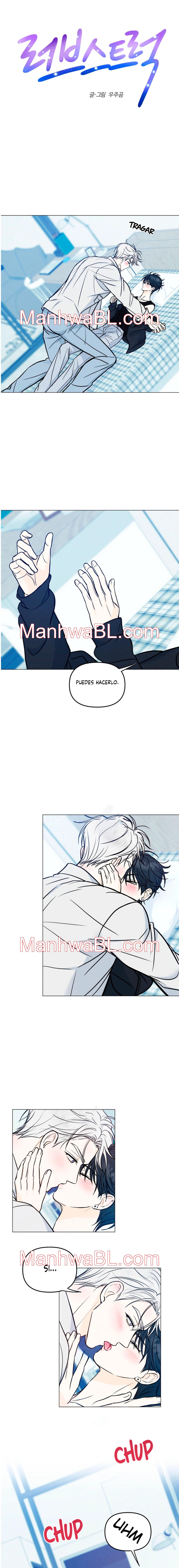 Atónito de amor - Capítulo 18 manhwa