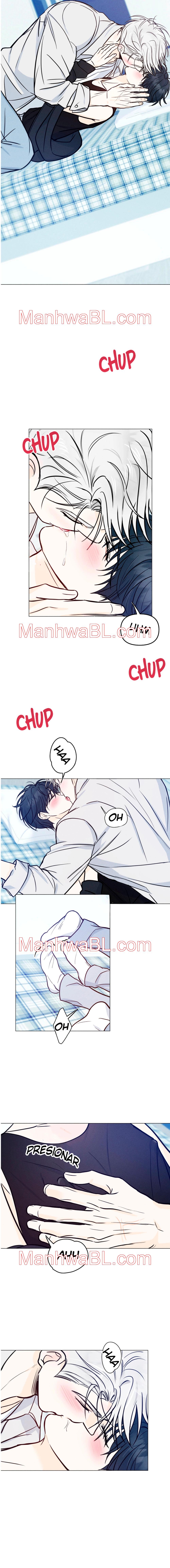 Atónito de amor - Capítulo 18 manhwa
