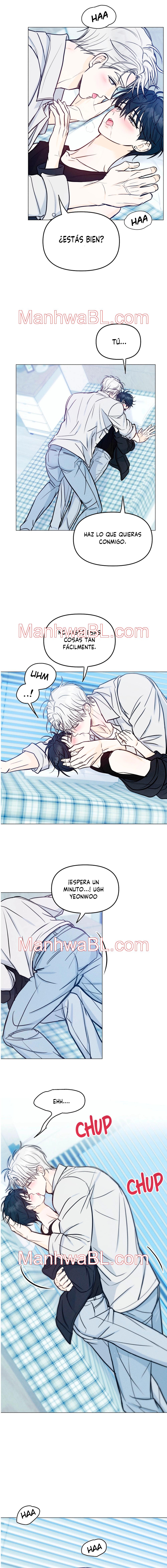 Atónito de amor - Capítulo 18 manhwa