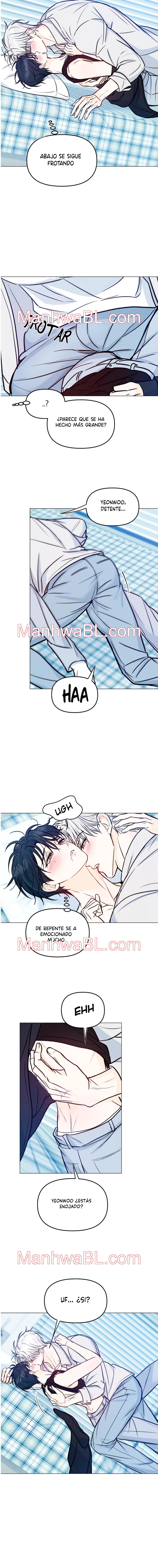 Atónito de amor - Capítulo 18 manhwa