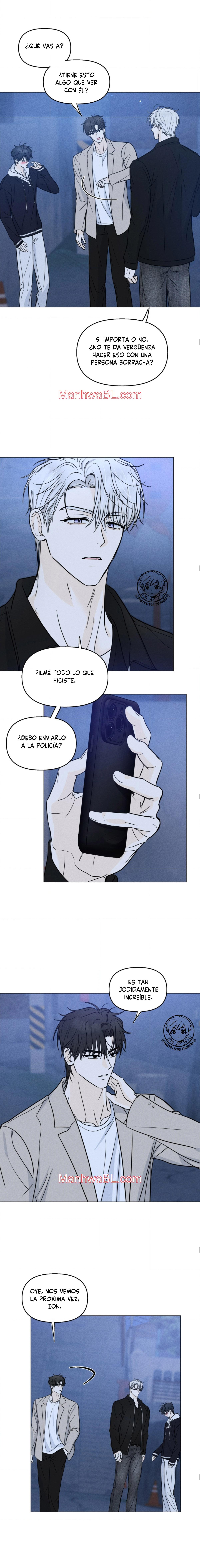 Atónito de amor - Capítulo 5.3 manhwa