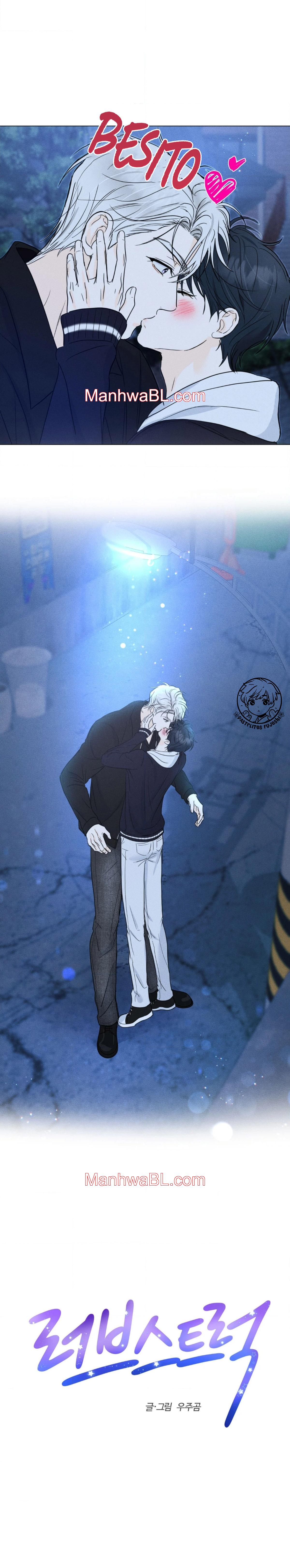 Atónito de amor - Capítulo 5.3 manhwa