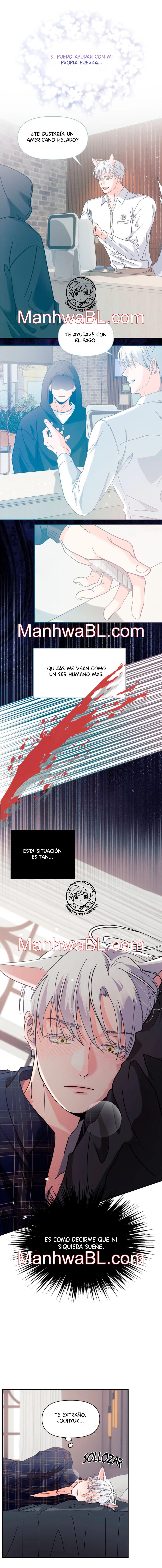 Eres tan encantador - Capítulo 25 manhwa