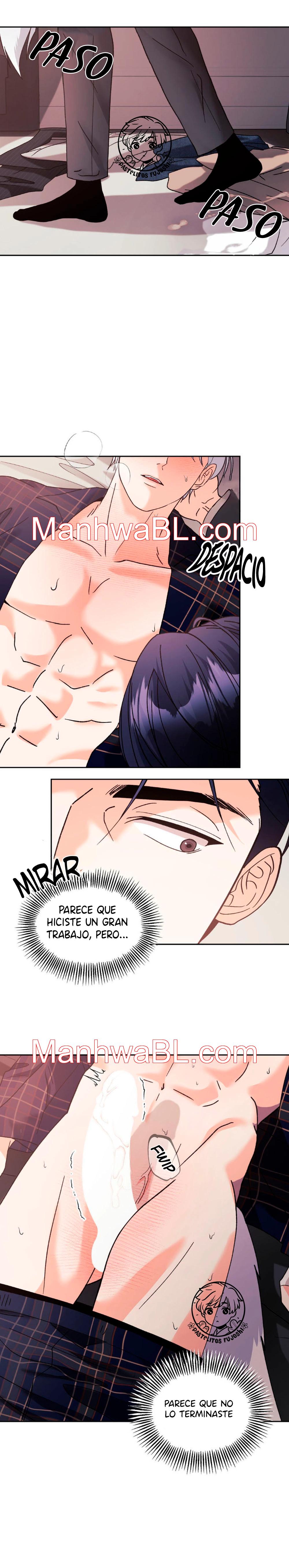 Eres tan encantador - Capítulo 25 manhwa