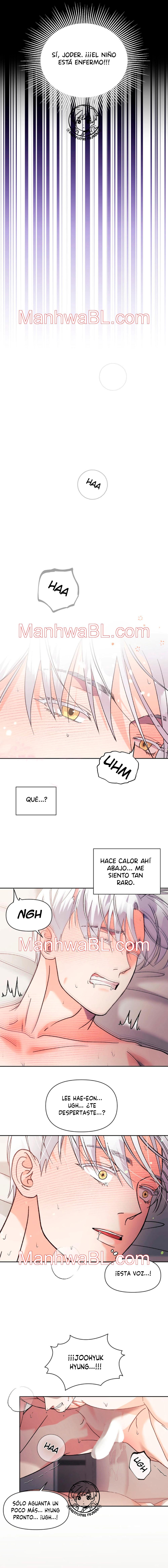 Eres tan encantador - Capítulo 25 manhwa