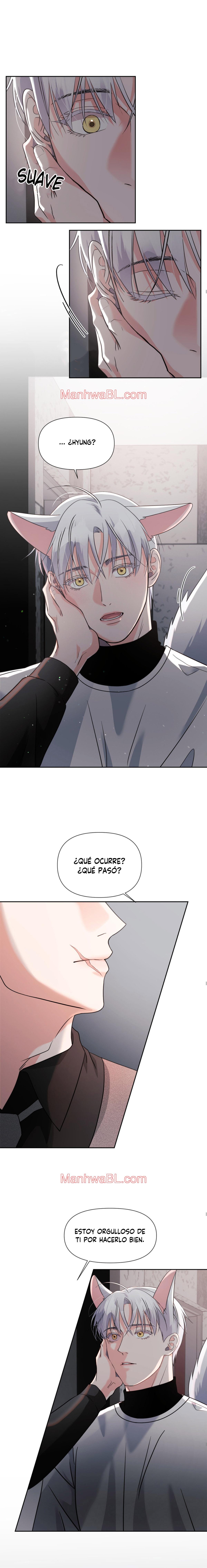 Eres tan encantador - Capítulo 18.3 manhwa
